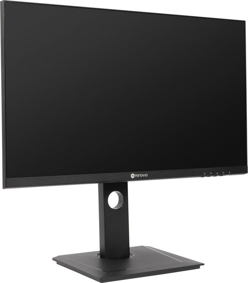 Monitor AG Neovo DW2401, 24", 2560x1440, IPS, USB C