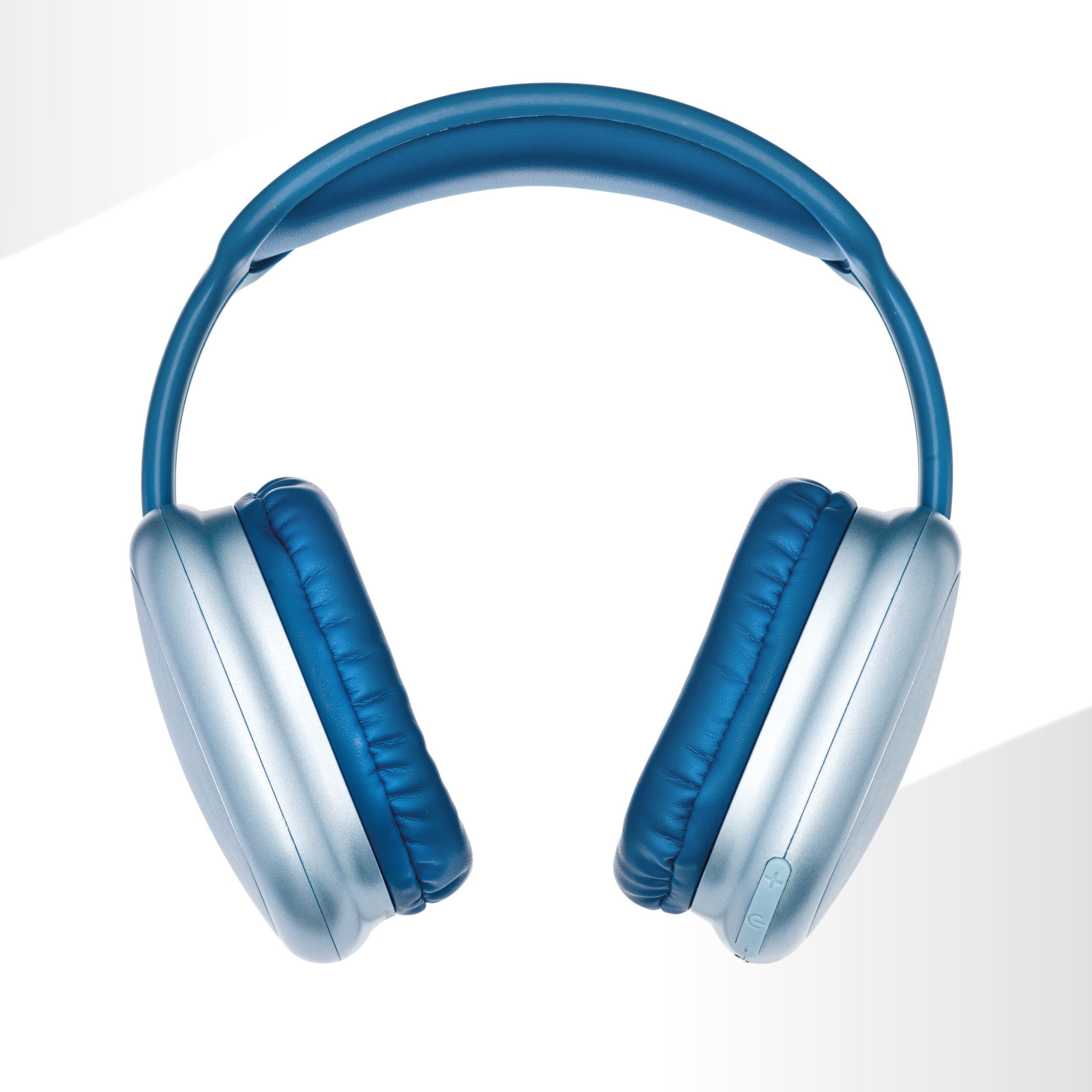 Kufje wireless Over Ear Maxi Blue Btheadbmsmaxi2b, Bluetooth, blu