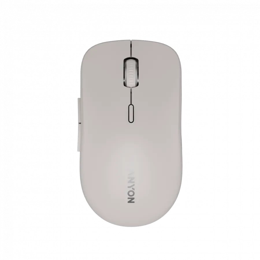 Mi kompjuteri Canyon MW-12, pa kabllo, 2400 DPI, bezhë