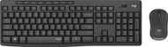 Set tastierë dhe mi Logitech MK295 Silent, wireless, grafit