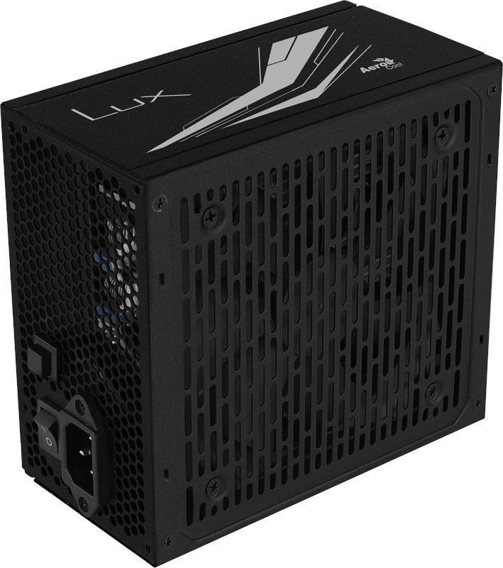 Burim energjie Aerocool LUX AEROPGSLUXRGB-650 ATX, 650W