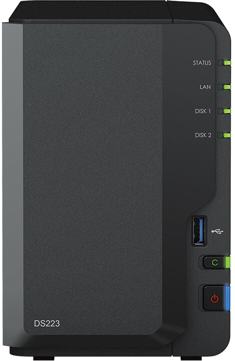 Server NAS Synology DS223 DiskStation