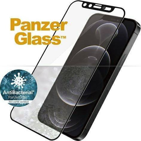 Xham mbrojtës për ekran PanzerGlass për iPhone 12/12 Pro