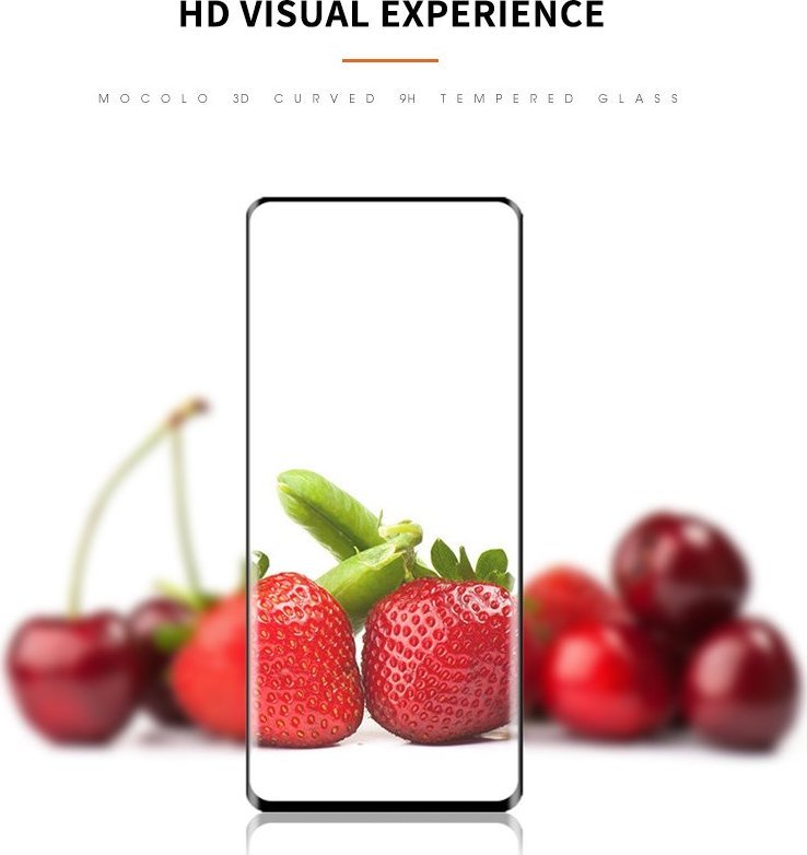 Xham mbrojtës Techonic Mocolo 3D, Xiaomi 12 Pro, 9H, Full Glue, me kornizë të zezë