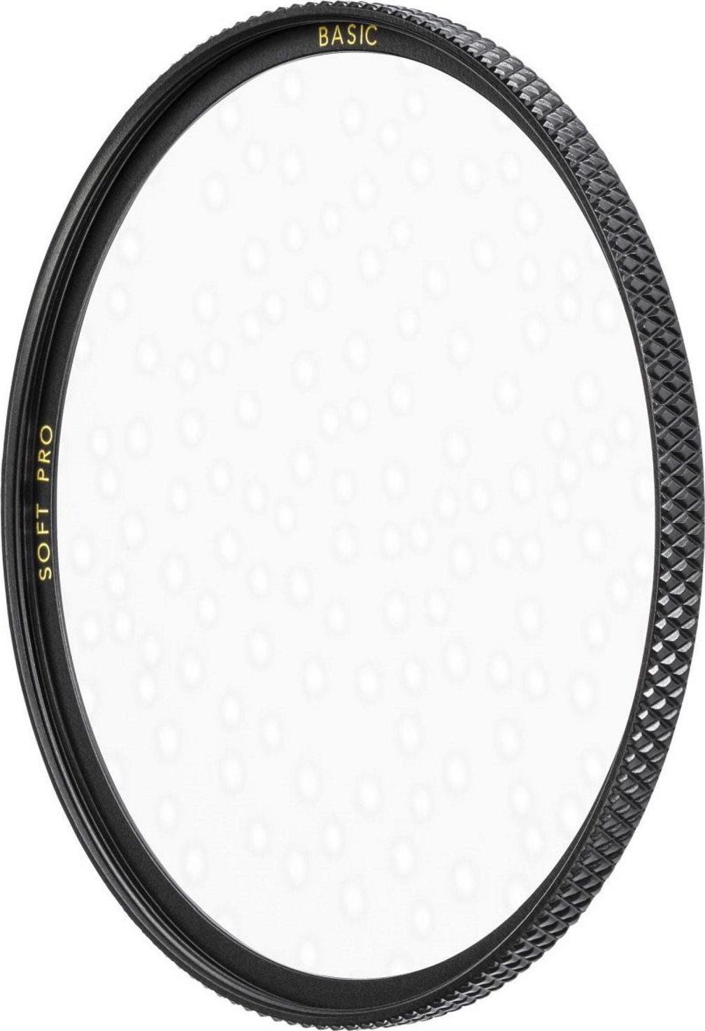 Фотографски филтер B W Basic Soft Pro 49mm, мек ефект, проѕирен