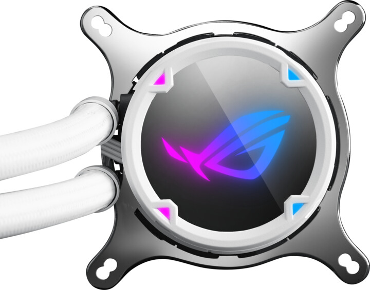 Ftohës ASUS ROG STRIX LC 240 RGB, i bardhë