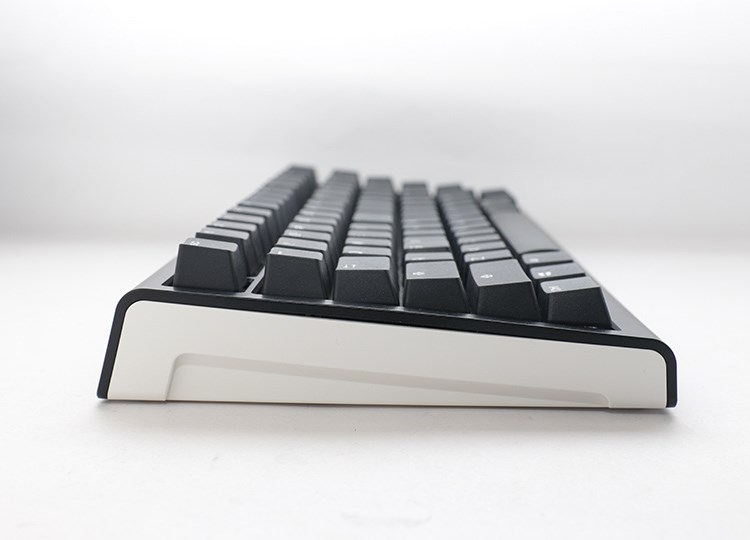Tastierë lojërash Ducky Tinker 75, 75%, MX-Red, e zezë