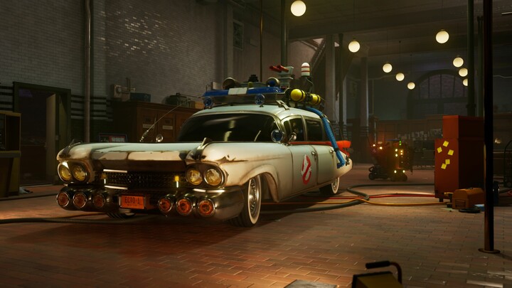 Videolojë Ghostbusters: Spirits Unleashed (PS4)