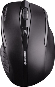 Maus Cherry MW, wireless, USB, i zi