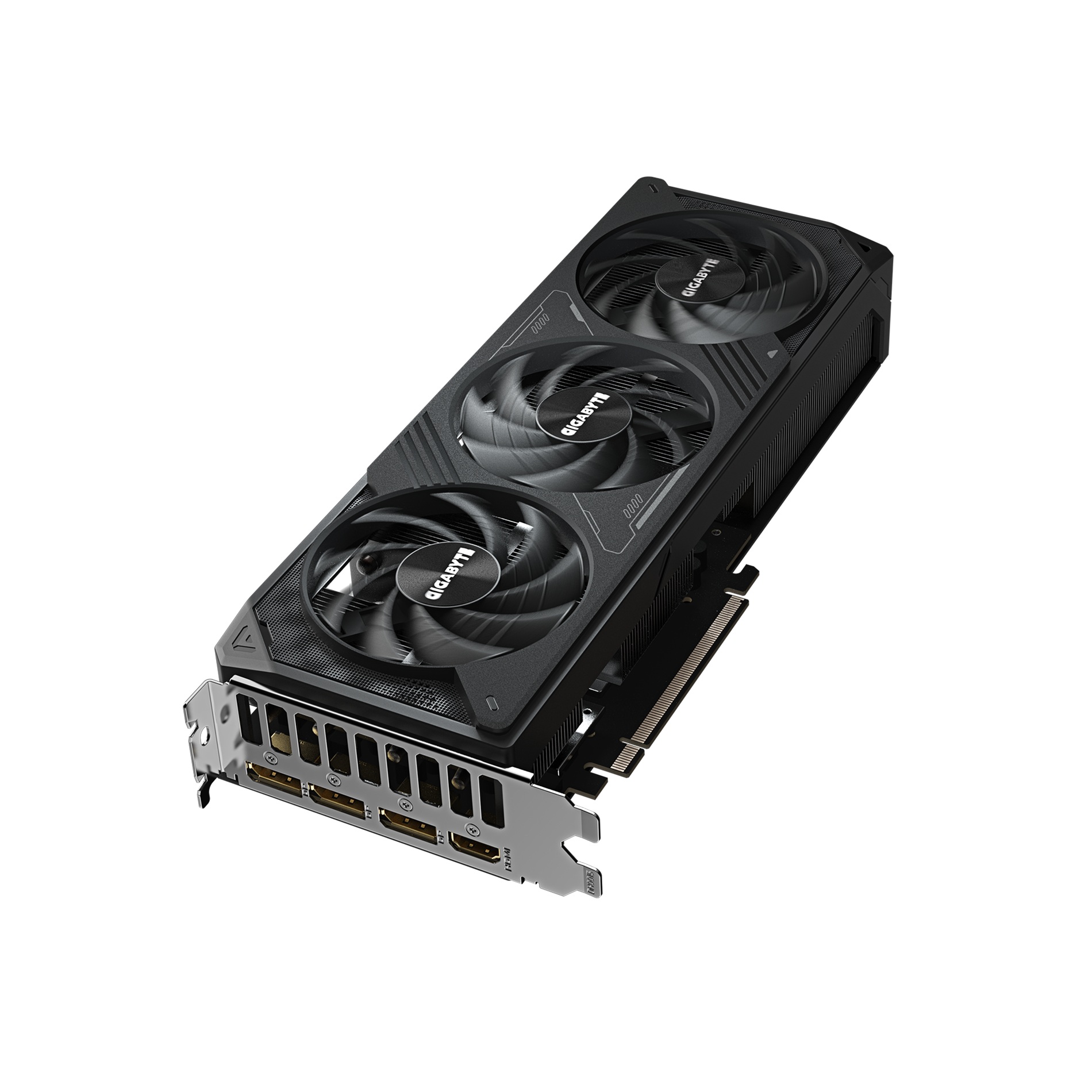  Kartelë grafike GIGABYTE GeForce RTX 5070 WINDFORCE OC SFF 12G, 12GB GDDR7