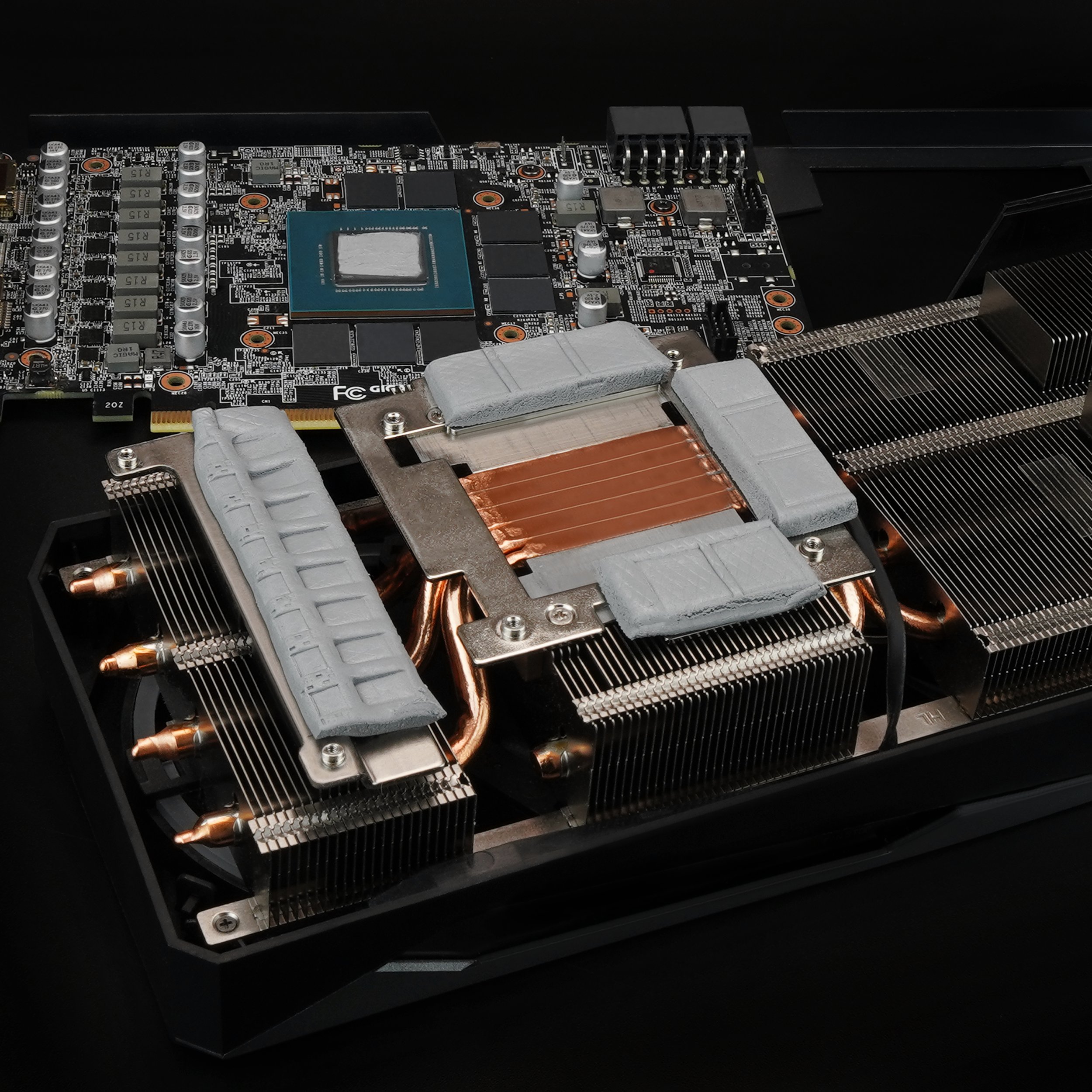 Jastëk termik Thermal Grizzly Minus Pad HC, 120 x 100 x 2 mm, set 2 copë