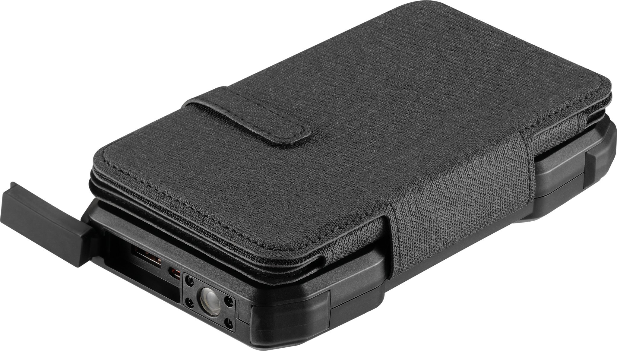 Powerbank diellor Sandberg Solar 5 Panel, 10000 mAh, portativ, i zi