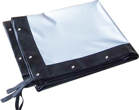 Ekran për projektor Avtek RP 380, 406.4 x 228.6 cm, i bardhë