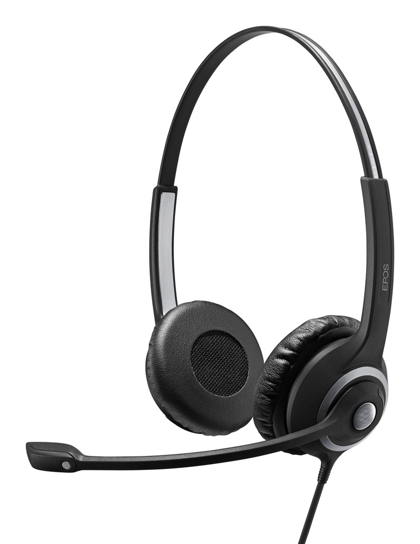 Kufje EPOS | Sennheiser IMPACT SC 260 USB MS II, të zeza