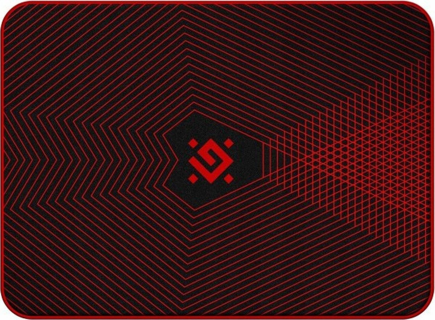 Tapet dyshemeje Defender CYBE, për karrige gaming, 4mm, i zi