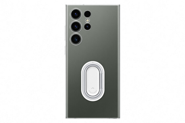 Mbrojtëse Samsung për Galaxy S23 Ultra,  transparente