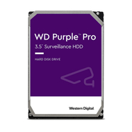 Hard Disk Western Digital Purple Pro, 14TB, 3.5", 7200rpm, 512MB cache