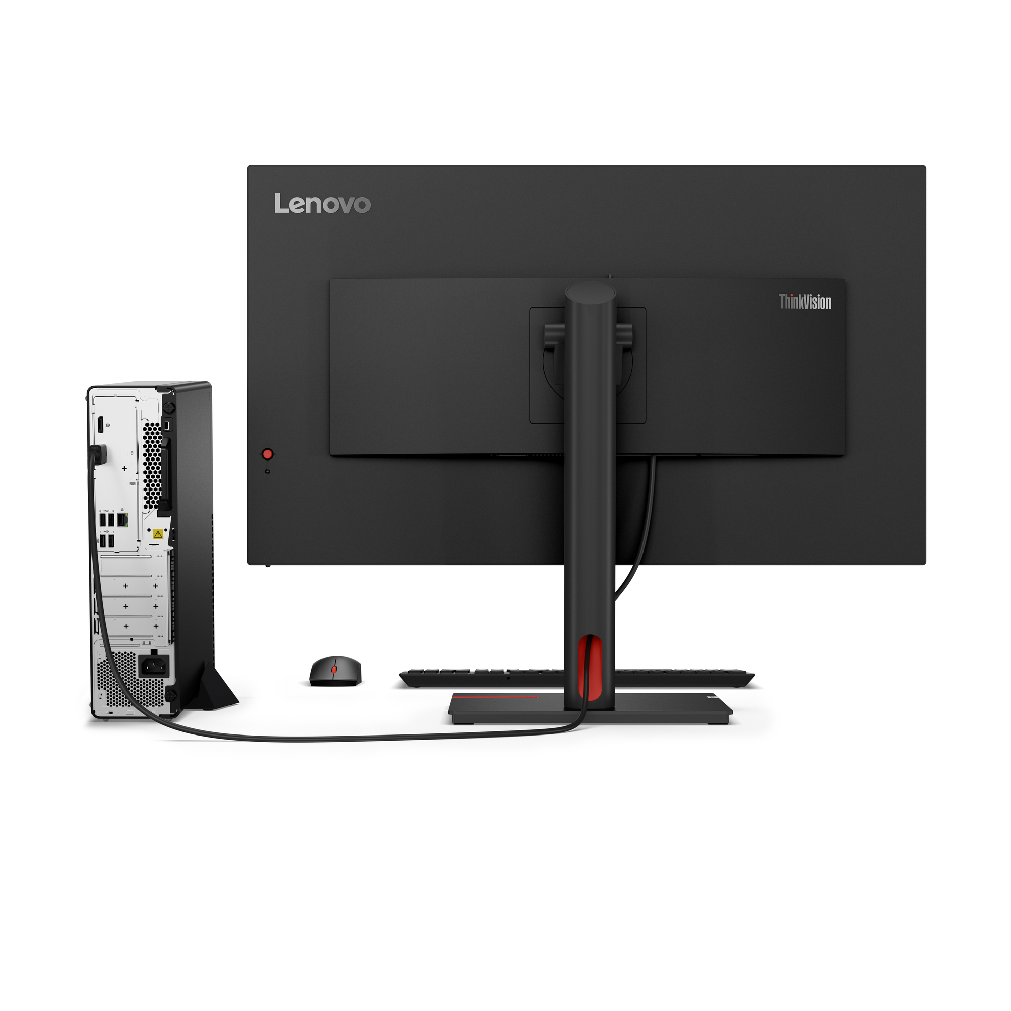 Kompjuter Lenovo ThinkCentre M/M70s Gen 5, Intel Core i7-14700, 16GB RAM, 512GB SSD, Intel UHD Graphics 770, i zi
