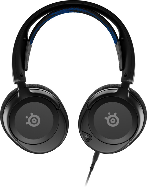 Kufje SteelSeries Arctis Nova 1P, të zeza