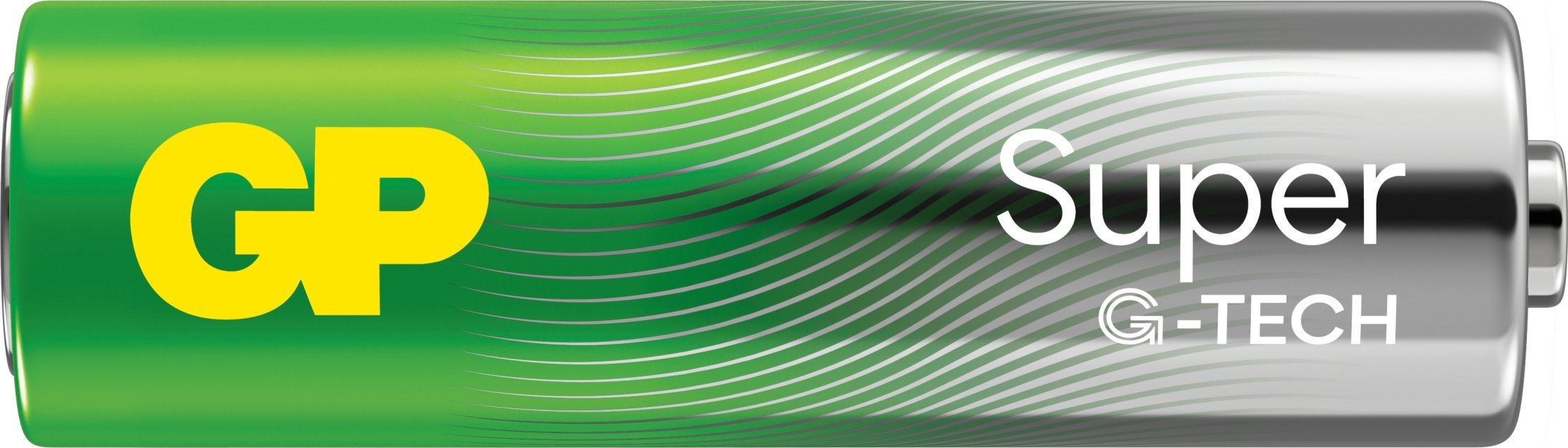 Bateri alkaline GP Batteries Super Alkaline GP15A AA, njëpërdorimëshe, 1.5V