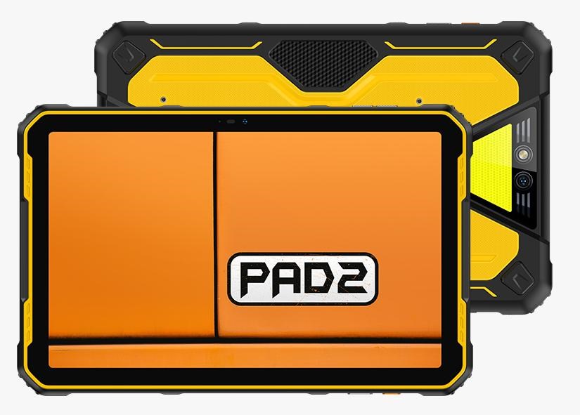 Tablet UleFone Armor Pad 2, 11", 256GB, i zi