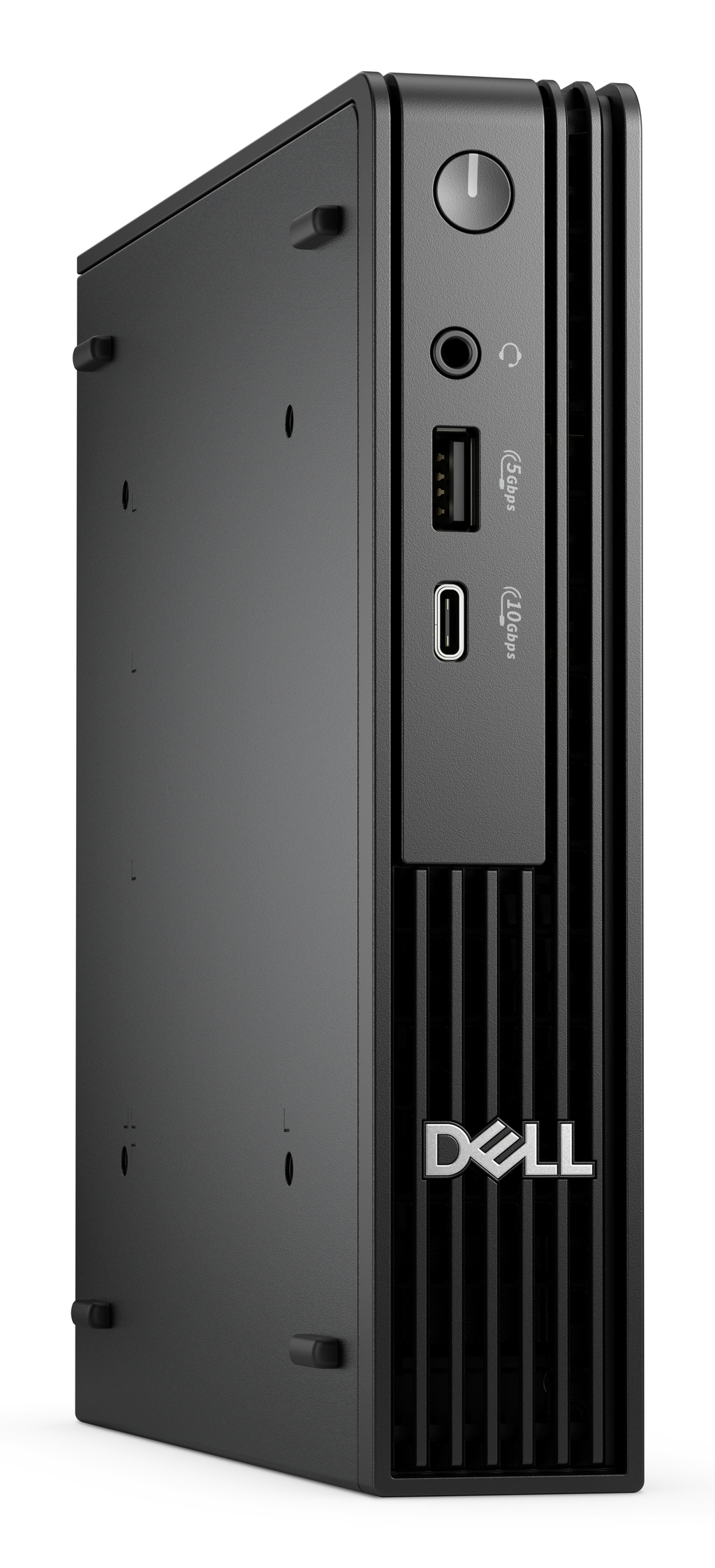Kompjuter Mini DELL Pro QCM1250, Intel Corei5 i5-14500T, 16GB RAM, 512GB SSD, Intel UHD 770, i zi