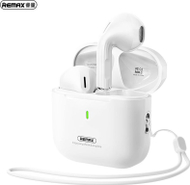 Kufje Bluetooth Remax TWS W27, Bluetooth 5.4, wireless, të bardha