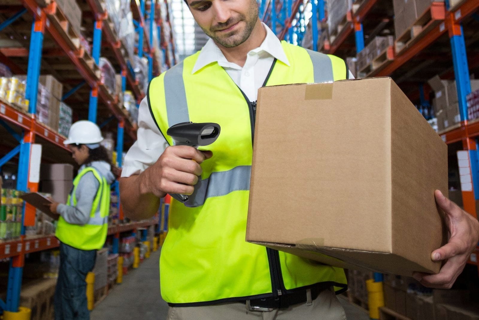 Sкенер на баркодови Zenwire W2503, безжичен, 2D QR, црн