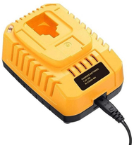 Karikues baterie DEWALT DC9310, 7.2V–18V, 2A, i verdhë