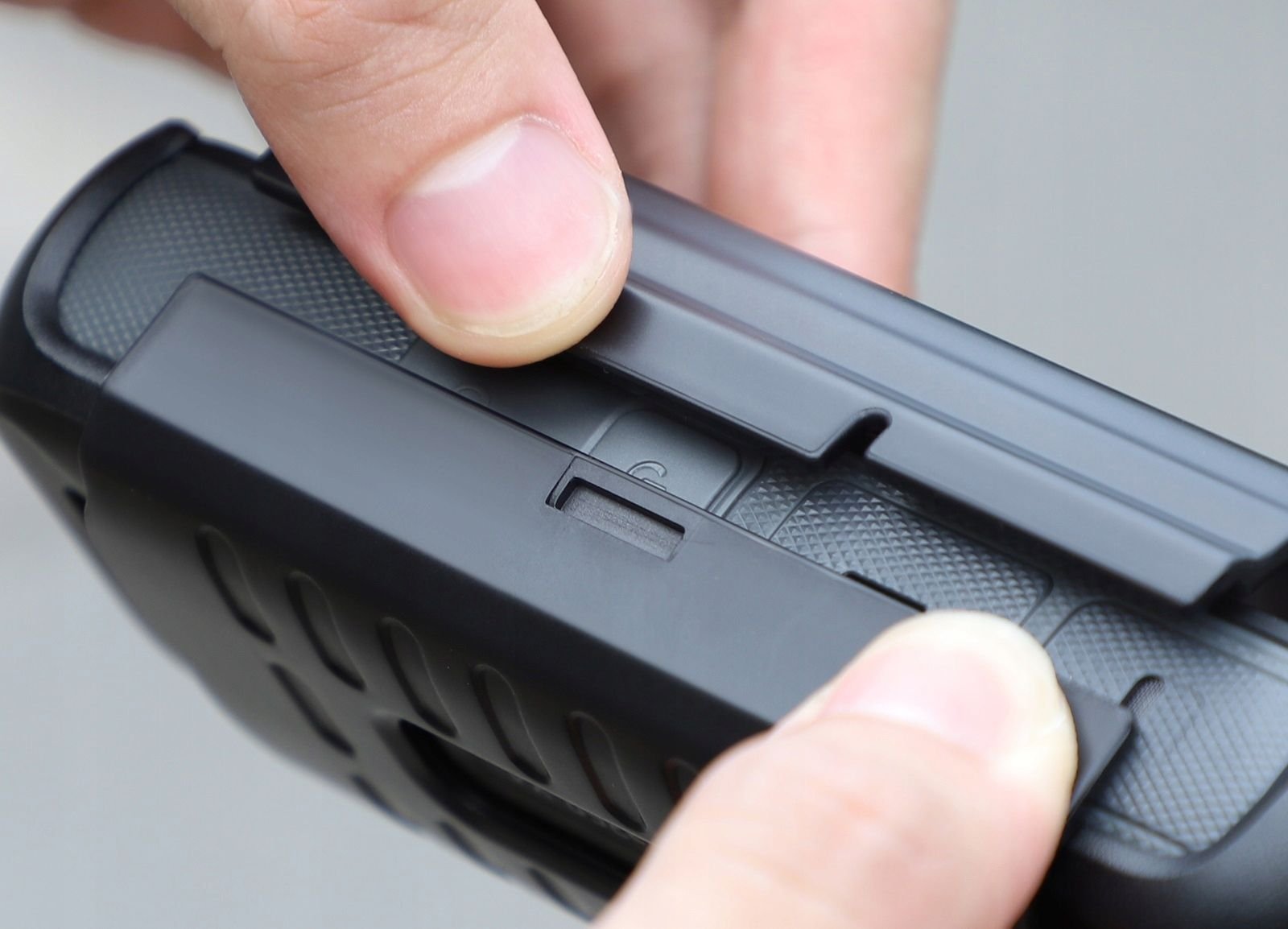 Mbulesë mbrojtëse Sunnylife për Insta360 X4, konstrukcion i fortë, rreth 30g, e zezë