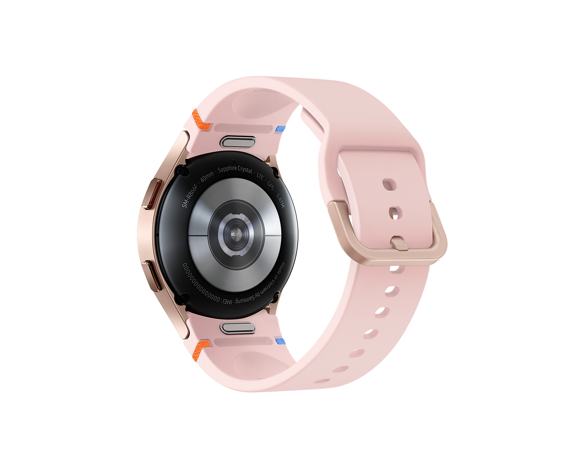 Orë Samsung Galaxy Watch FE, 40mm, rozë
