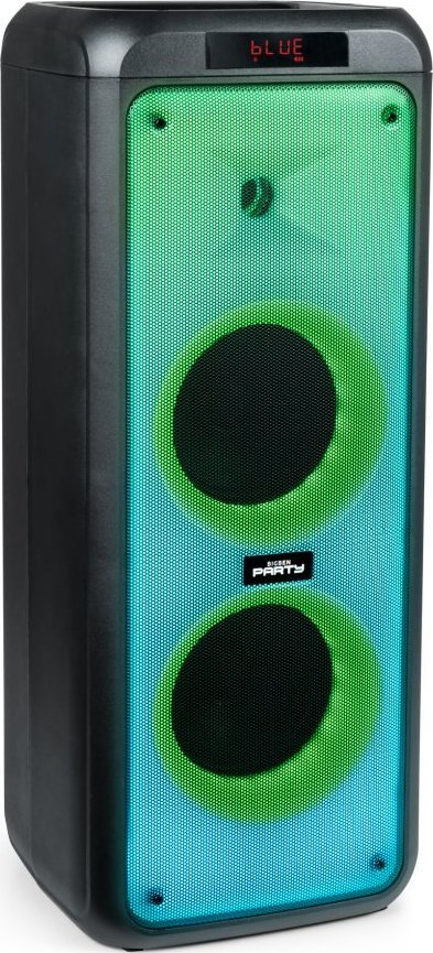 Звучник Bigben PARTYBTHPXL Partybox, 600W, Bluetooth, со LED светла