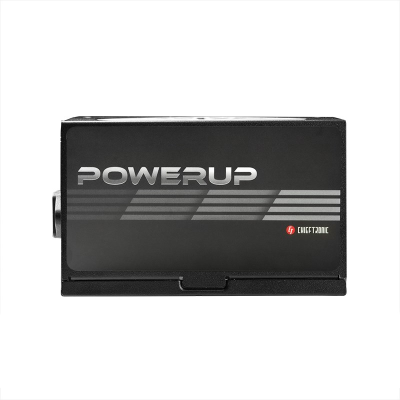 Burim energjie Chieftec PowerUp Chieftronic, 20+4 pin ATX, 650 W