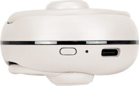 Kufje wireless Vidonn T3, Bluetooth 5.3, IPX5, të zeza