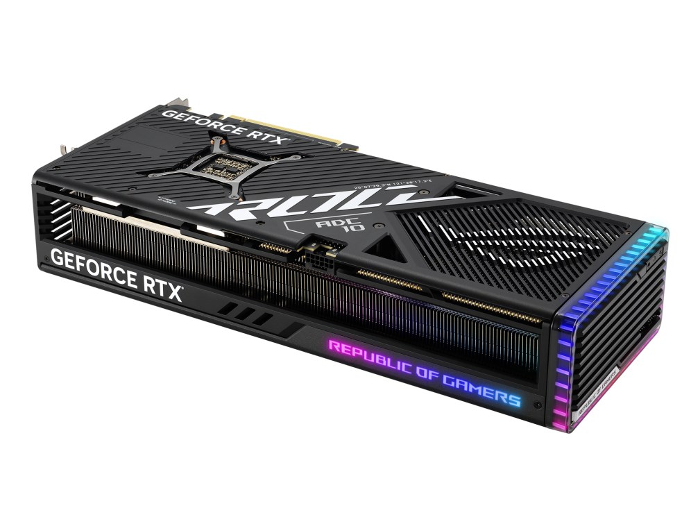 Kartë grafike ASUS ROG Gaming NVIDIA GeForce RTX 4080, 16 GB GDDR6X