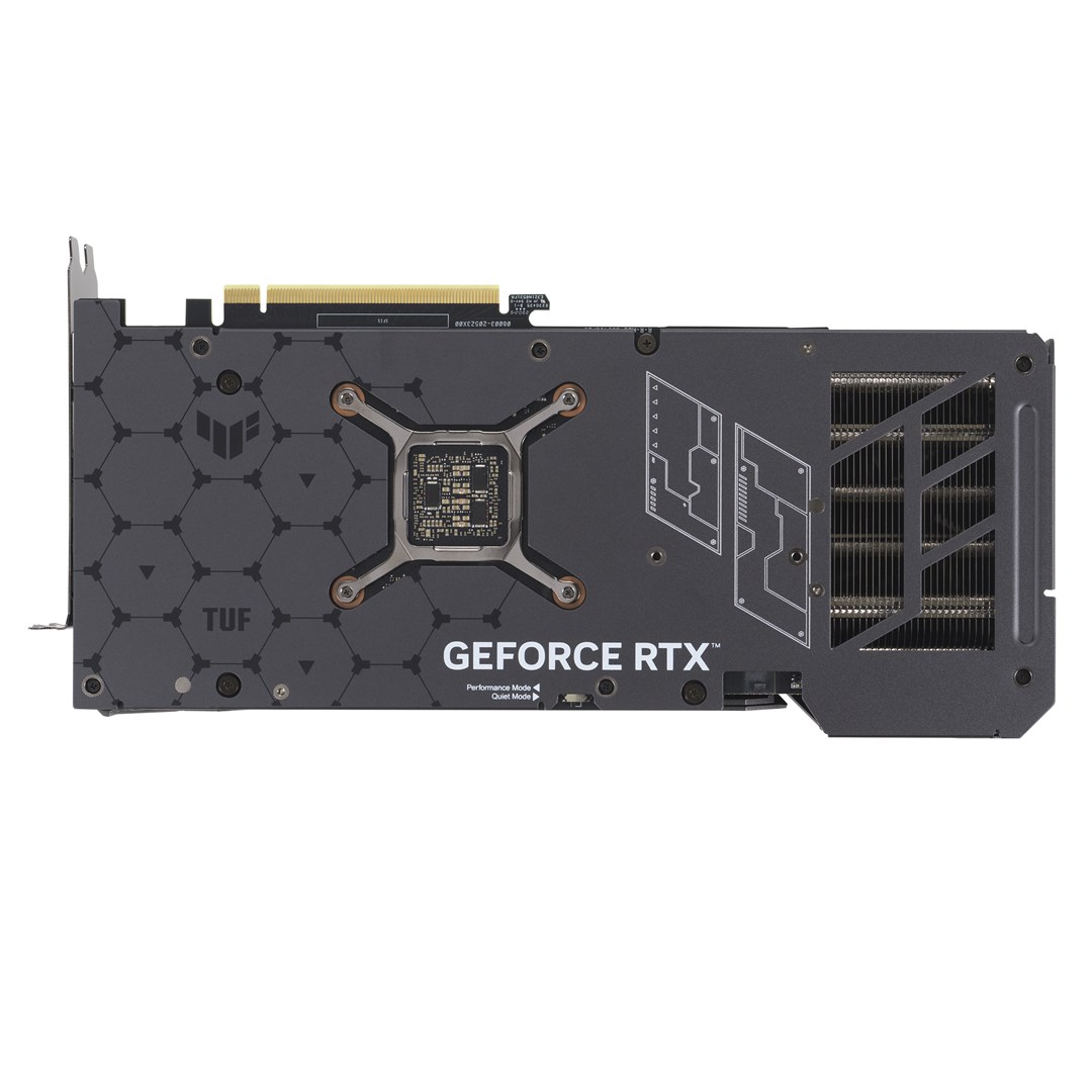 Kartë grafike ASUS TUF Gaming NVIDIA GeForce RTX 4070, 12 GB GDDR6X