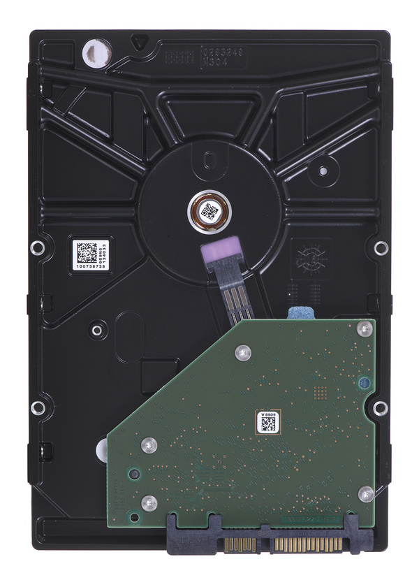Hard Disk Seagate Exos E Class, 2TB, 7200 RPM, 3.5"