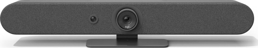 Kamerë Logitech Small Room Bundle Rally Bar Mini & Tap IP EU, 3840 x 2160 (4K), USB, e zezë