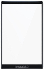 Mbrojtës ekrani Insta360 X5, xham i temperuar, transparent