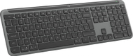 Tastierë Logitech Signature Slim K950, US, e hirtë