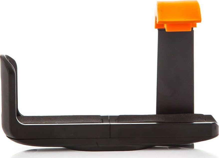 Kapëse MadMan Deluxe, e zezë