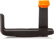 Kapëse MadMan Deluxe, e zezë