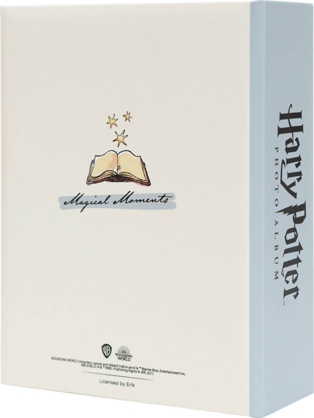 Album fotografish Harry Potter, 100 foto, 10x15cm, shumëngjyrësh