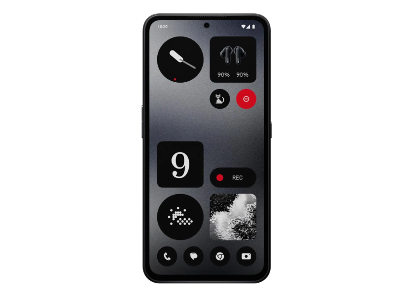 [OUTLET] Celular CMF by Nothing 1 A015, 6.67", 8GB/ 128GB, i zi