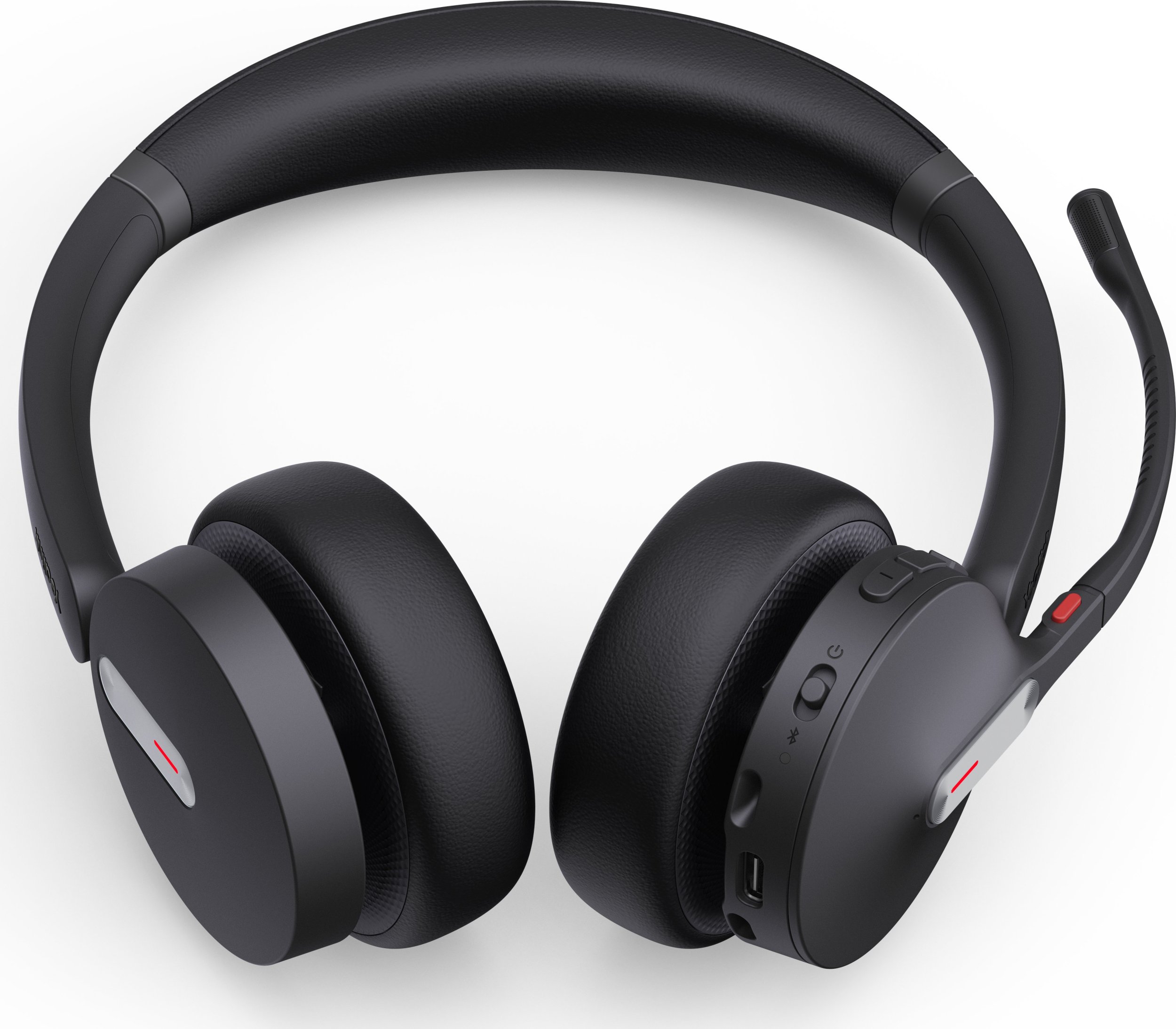 Моно слушалка Yealink BH70 UC, Блутут, УСБ Ц, црна