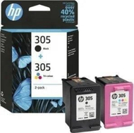 Ngjyrë për printer HP ink No. 305 2-Pack 6ZD17AE Inkjet, e kaltër/magenta/verdhë Ngjyrë për printer HP ink No. 305 2-Pack 6ZD17AE Inkjet, e kaltër/magenta/verdhë