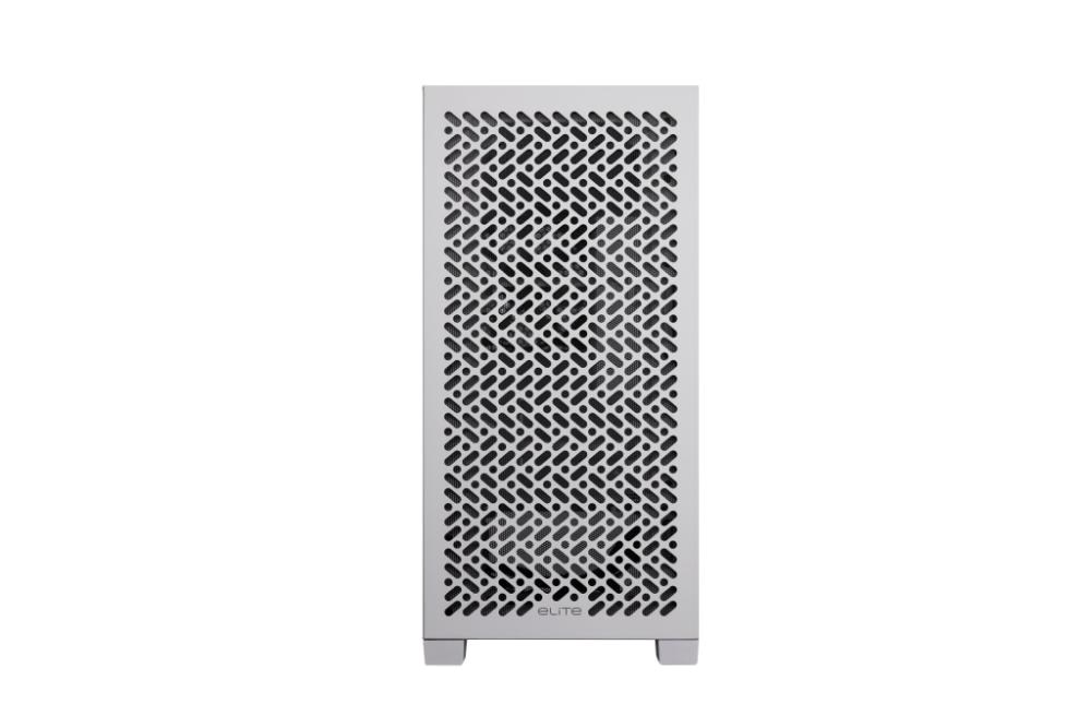 Kasa PC Cooler Master Elite 302 White Lite, Mini Tower, mATX, e bardhë