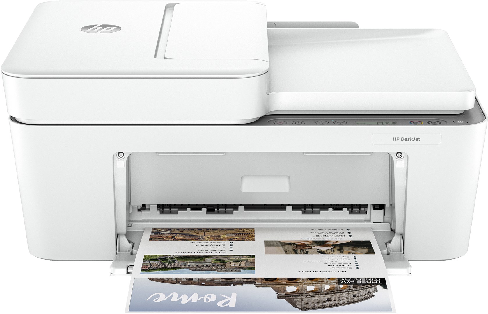 Printer HP DeskJet 4220e All-in-One, A4, Inkjet, Wi-Fi, i bardhë