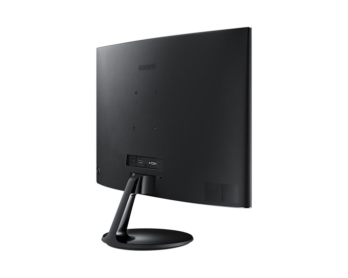 Monitor Samsung LS24C360EAUXEN, 24", 1920 x 1080, Full HD, 75 Hz, i zi