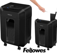 Makinë grirëse dokumentesh Fellowes AutoMax 90M, micro cut, 17L, e zezë